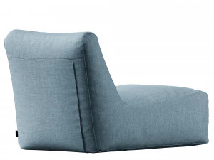 Bean bag Lounge Riviera Cacao 3D Model