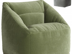 Better homes and gardens outdoor bean bag shop chair