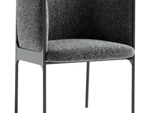Sepal Dining Chair 3D Model