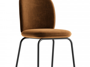 Ace Dining Chair Modelo 3D
