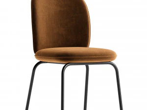 Обідній стілець Ace 3D Модель