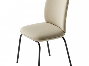 Ace Dining Chair Modelo 3D