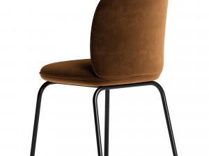 Ace Dining Chair Modelo 3D