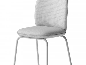 Обідній стілець Ace 3D Модель