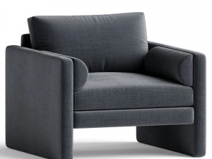 Laurel Chair 3D Model