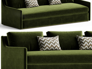 Carmel Sofa Model 3D