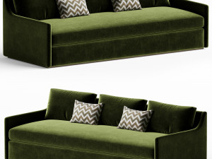 Carmel Sofa 3D 模型