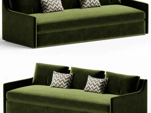 Carmel Sofa 3D Model