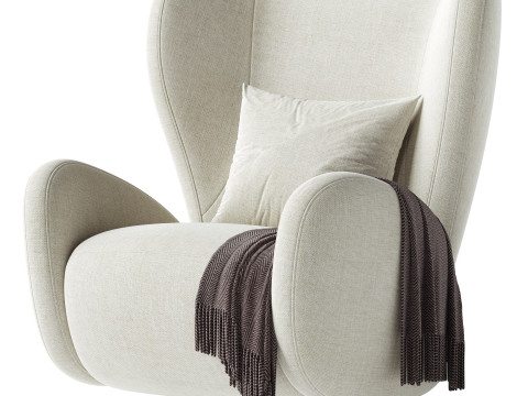 Fiorita Natuzzi Italia 3Dモデル