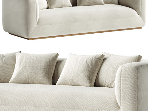 Ethan Sofa 3D Model