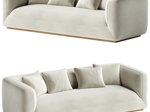 Ethan Sofa 3D Model