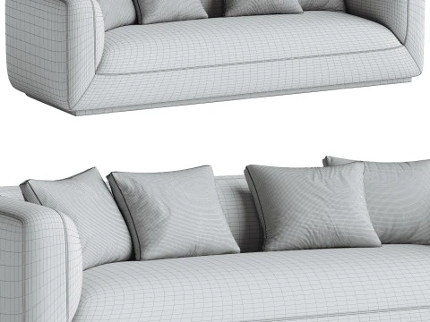 Ethan Sofa 3D Model