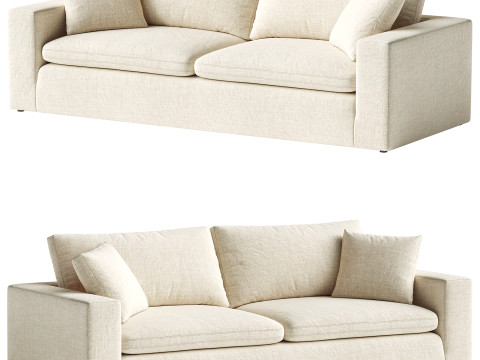 Prime Harbour Sofa 3D Модель