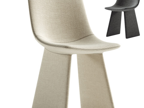 ARMCHAIR BONALDO AGEA Modèle 3D