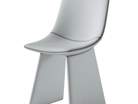 ARMCHAIR BONALDO AGEA 3D 모델