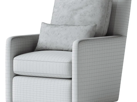 Como Glider Kapal Cepat Model 3D