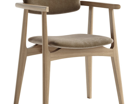 ルミチェア 3Dモデル