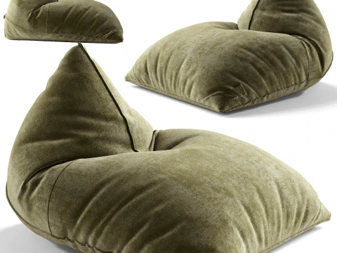 नूह साबर लाउंजर 3D मॉडल