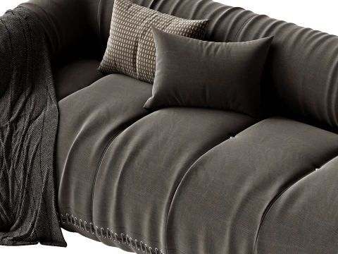 ANFIBIO Sofa By Giovannetti 3D Model