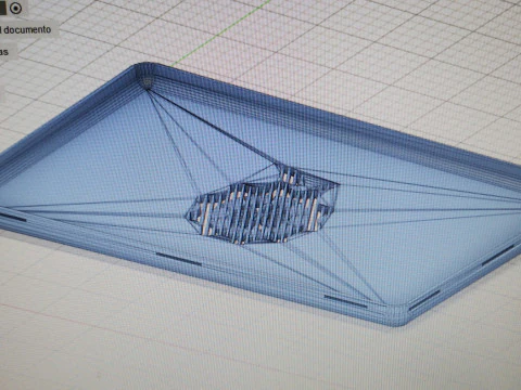 RetroOrangePlay Case For Orange Pi Zero 2W or similar SBC 3D Print Model