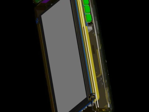 RetroOrangePlay Case For Orange Pi Zero 2W or similar SBC 3D Print Model