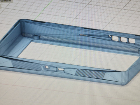 RetroOrangePlay Case For Orange Pi Zero 2W or similar SBC 3D Print Model