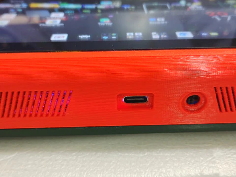 RetroOrangePlay Case For Orange Pi Zero 2W or similar SBC 3D Print Model