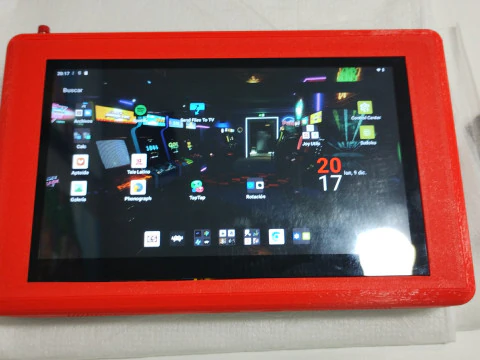 RetroOrangePlay Case For Orange Pi Zero 2W or similar SBC 3D Print Model