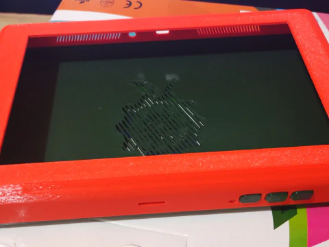 RetroOrangePlay Case For Orange Pi Zero 2W or similar SBC 3D Print Model