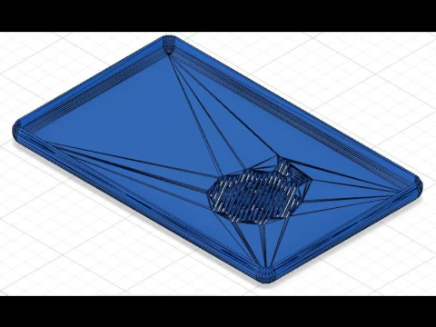 RetroOrangePlay Case For Orange Pi Zero 2W or similar SBC 3D Print Model