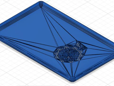 RetroOrangePlay Case For Orange Pi Zero 2W or similar SBC 3D Print Model