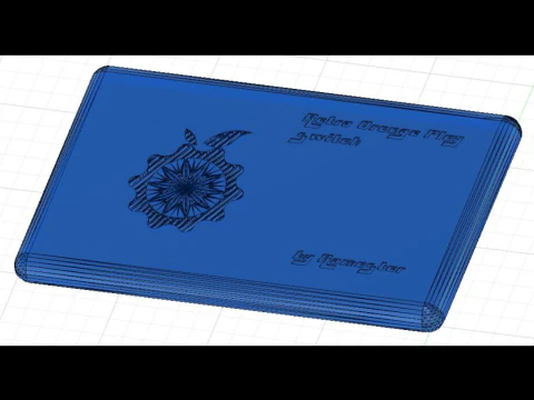 RetroOrangePlay Case For Orange Pi Zero 2W or similar SBC 3D Print Model