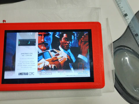 RetroOrangePlay Case For Orange Pi Zero 2W or similar SBC 3D Print Model