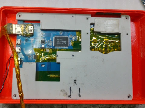 RetroOrangePlay Case For Orange Pi Zero 2W or similar SBC 3D Print Model