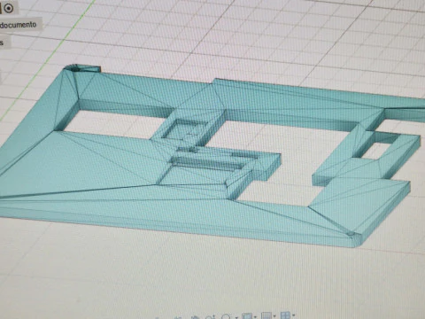 RetroOrangePlay Case For Orange Pi Zero 2W or similar SBC 3D Print Model