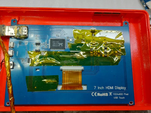 RetroOrangePlay Case For Orange Pi Zero 2W or similar SBC 3D Print Model