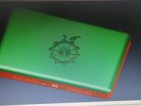 RetroOrangePlay Case For Orange Pi Zero 2W or similar SBC 3D Print Model