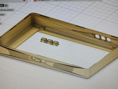 RetroOrangePlay Case For Orange Pi Zero 2W or similar SBC 3D Print Model