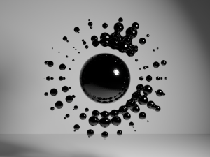 Sphere 3D Model