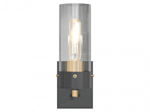 Marais Medium Bath Sconce 3D Model