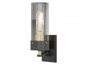 Marais Medium Bath Sconce 3D Model
