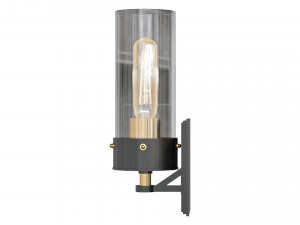 Marais Medium Bath Sconce Modelo 3D