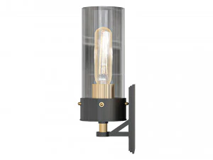 Marais Medium Bath Sconce 3D Model