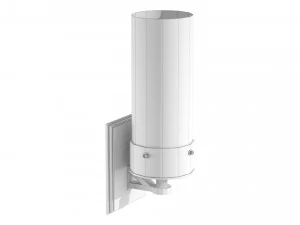 Marais Medium Bath Sconce 3D Model