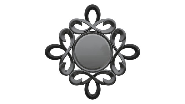 Zodiac 3D Model .c4d .max .obj .3ds .fbx .stl .blend 