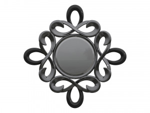 Zodiac Modelo 3D