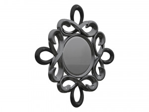 Zodiac 3D Model