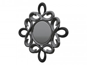 Zodiac 3D Model