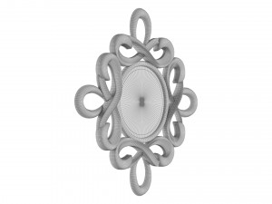 Zodiac 3D Model