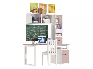 Children Desk 3D Model